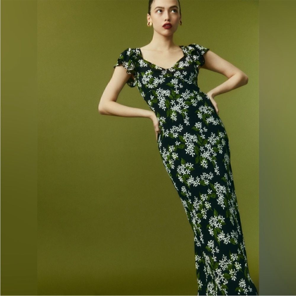 REFORMATION Lisola Dress